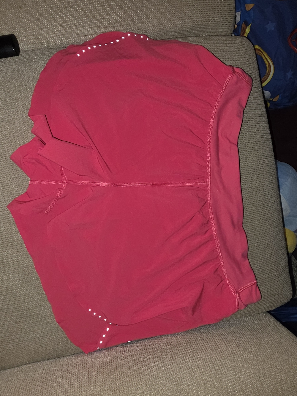 lululemon athletica Pink Athletic Shorts